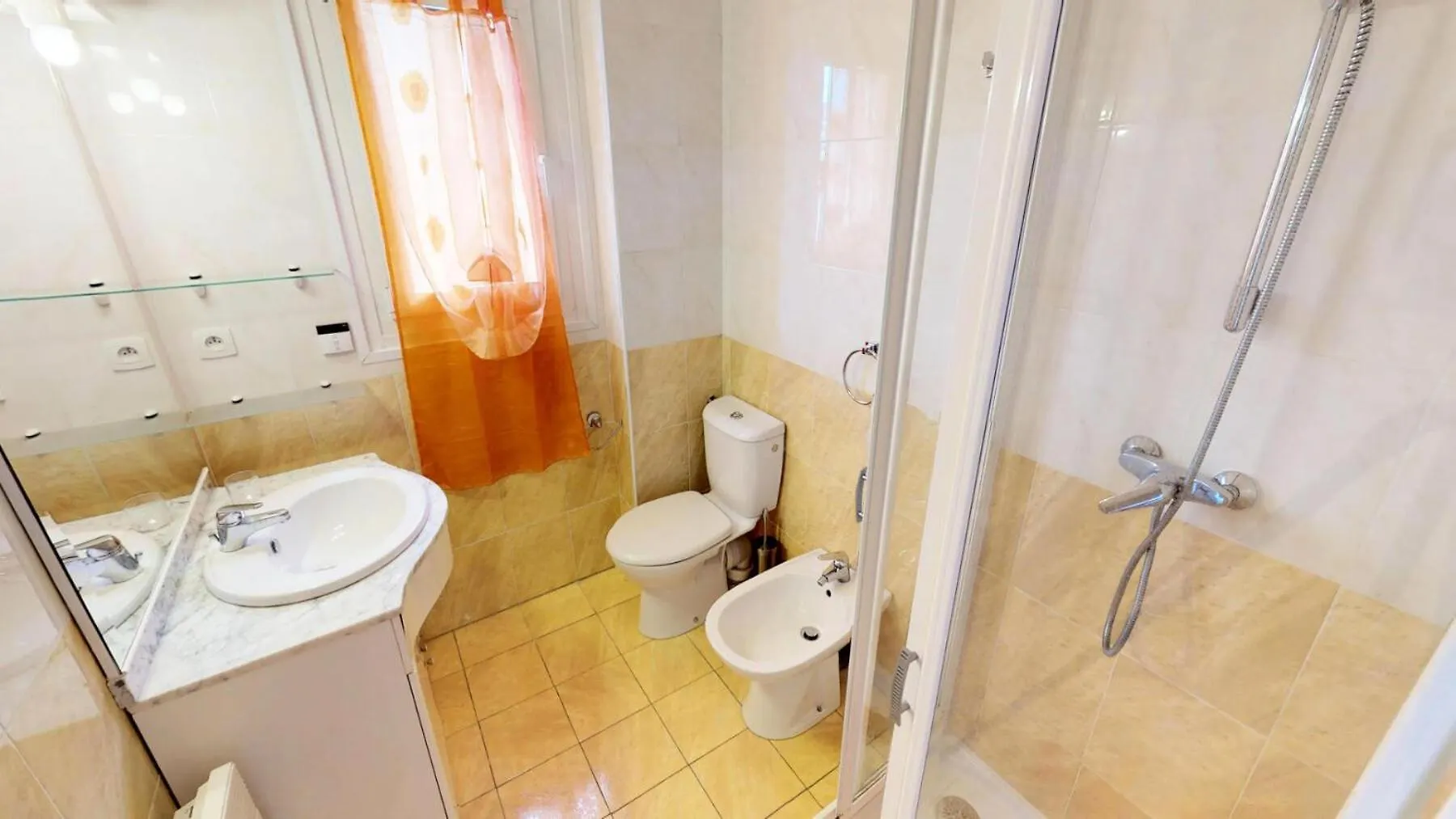 Residence Le Saint Georges - Giotto - Studio Dernier Etage Avec Terrasse Parking Mae-9664 Menton France