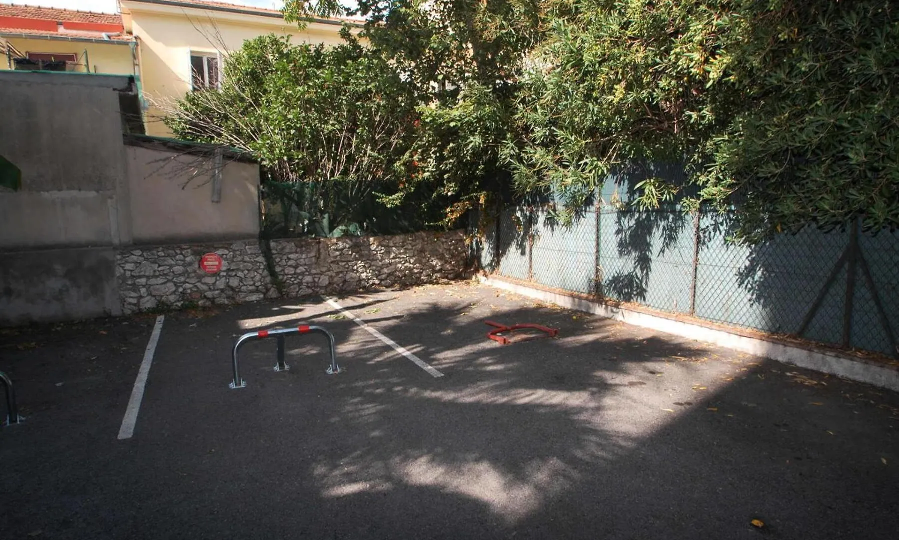 Residence Le Saint Georges - Giotto - Studio Dernier Etage Avec Terrasse Parking Mae-9664 Menton Apartment